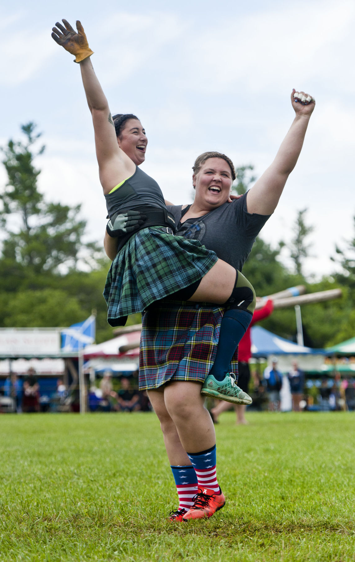 Grandfather Mountain Highland Games